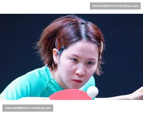崛起！平野美宇积分飞速增长，谁是下一位乒坛传奇