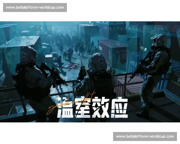 战术大师的较量，暗区突围的智慧闪光！